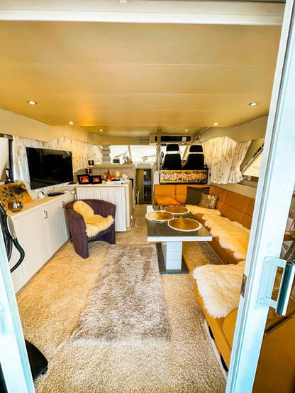 Princess 48 Flybridge Motoryacht Yacht Boot Schiff