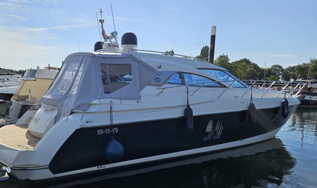 Wasserdichte Kabelmanschette Für Boote - Elegantes Weiß & Robust