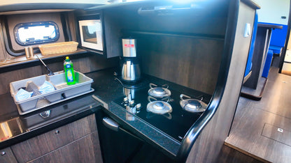 Vacance 1200 Stahlyacht Yacht Boot Motoryacht Schiff