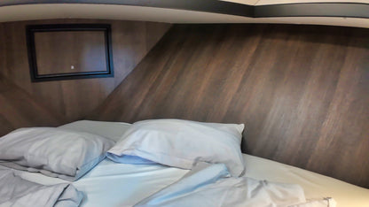 Vacance 1200 Stahlyacht Yacht Boot Motoryacht Schiff