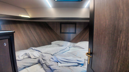 Vacance 1200 Stahlyacht Yacht Boot Motoryacht Schiff