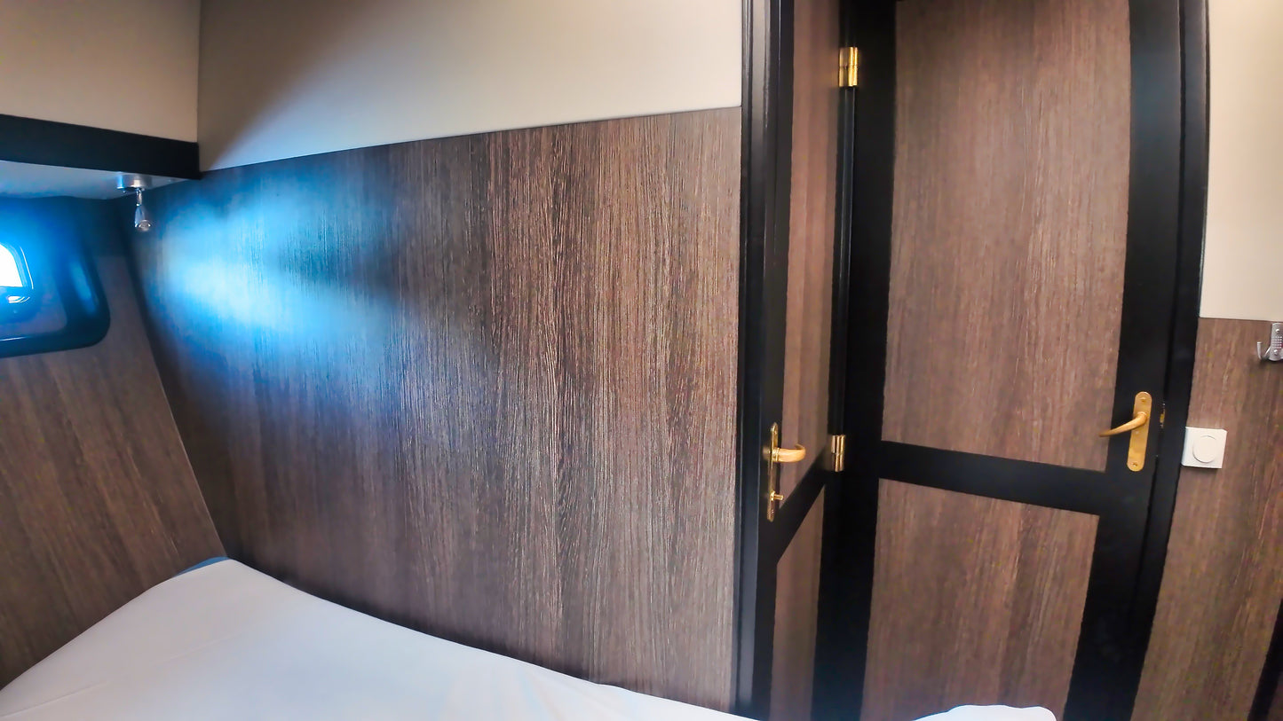 Vacance 1200 Stahlyacht Yacht Boot Motoryacht Schiff