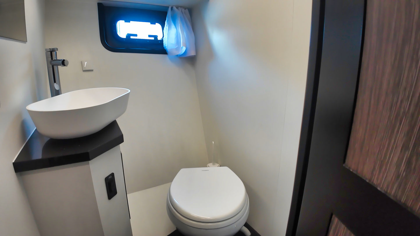 Vacance 1200 Stahlyacht Yacht Boot Motoryacht Schiff