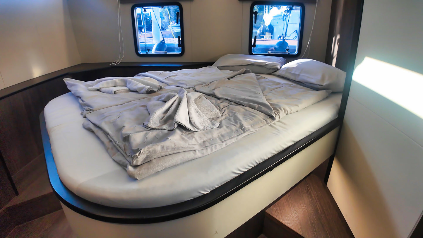 Vacance 1200 Stahlyacht Yacht Boot Motoryacht Schiff