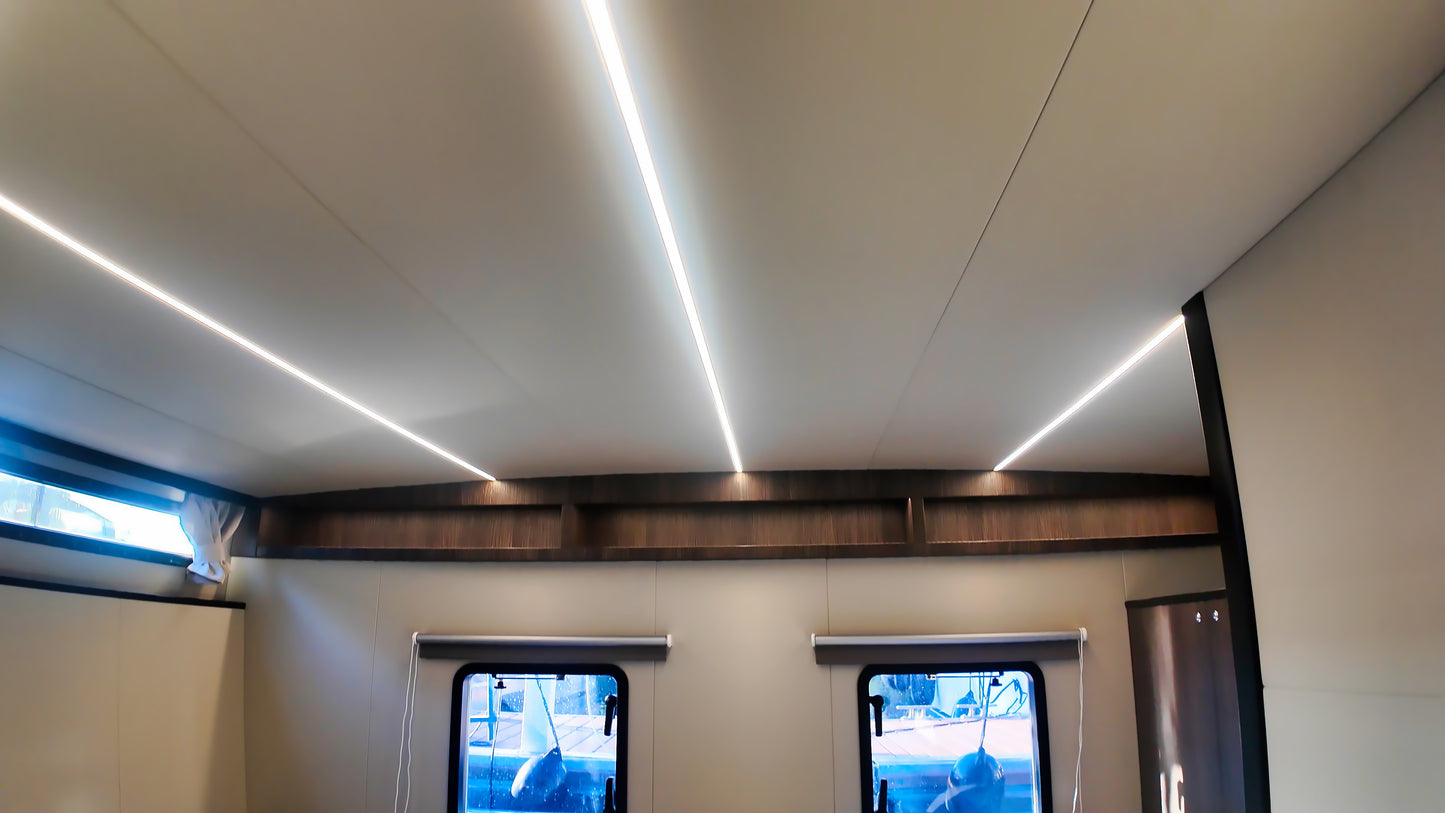 Vacance 1200 Stahlyacht Yacht Boot Motoryacht Schiff