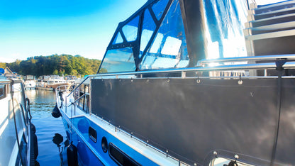 Vacance 1200 Stahlyacht Yacht Boot Motoryacht Schiff