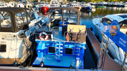 Vacance 1200 Stahlyacht Yacht Boot Motoryacht Schiff